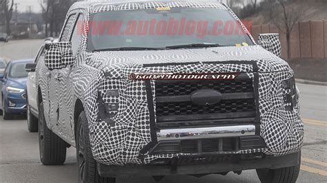 2021 F 150 Flashing Naked GRILLE F150gen14 2021 Ford F 150 Tremor Raptor Forum 14th