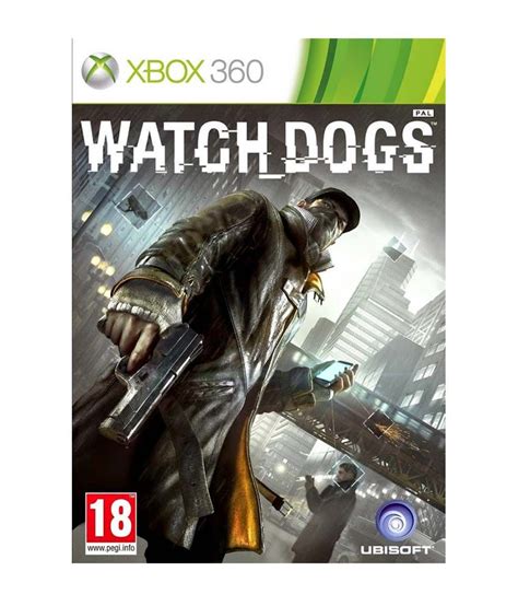 Buy Watch Dogs Xbox 360 Online At Best Price In India Snapdeal