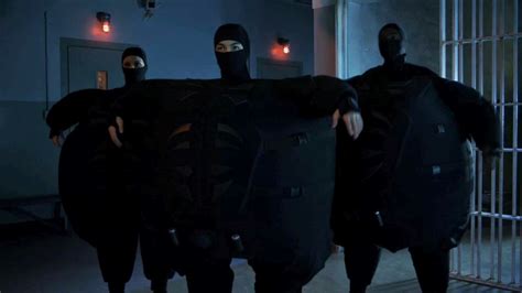 Scifi Tv Series Supah Ninjas