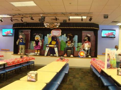 Animatronics Cyberamic Wiki Chuck E Cheeses Amino Amino