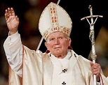 Pope John Paul II Will Be Made A Saint : The Two-Way : NPR