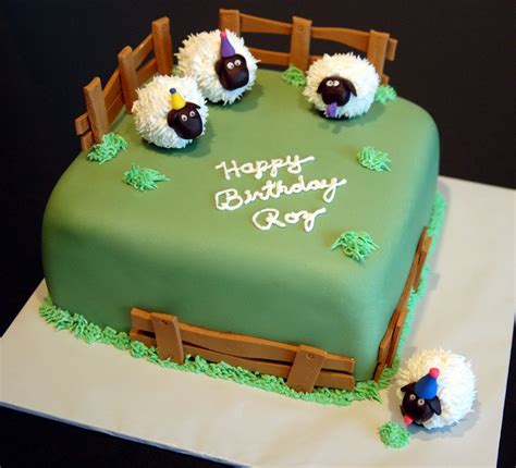 Check spelling or type a new query. Sheep Cake | Schafe kuchen, Bauernhoftorte und Kinder kuchen