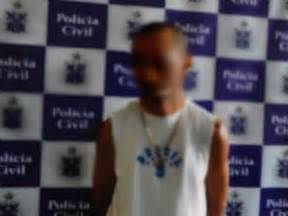 G Pai suspeito de estuprar a própria filha deficiente de anos é preso na Bahia notícias