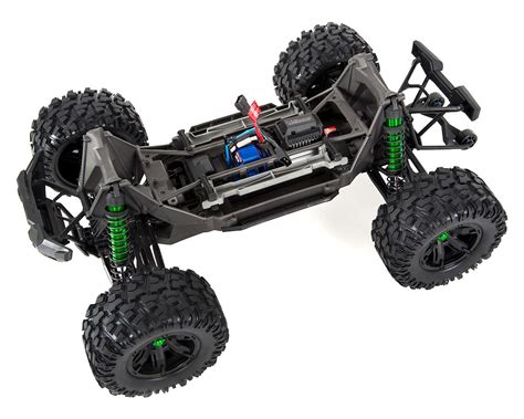 Traxxas X Maxx 8s 4wd Brushless Rtr Monster Truck Green Tra77086 4