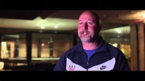Dan Russell: 4 Time NCAA Wrestling Champion - YouTube
