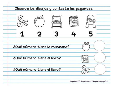 Cuadernillos Para EvaluaciÓn DiagnÓstica 18 Imagenes Educativas