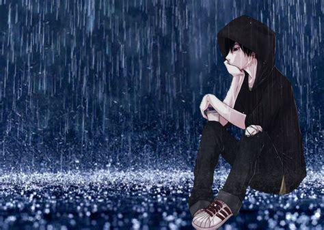 Share More Than 74 Alone Sad Anime Boy In Coedo Com Vn