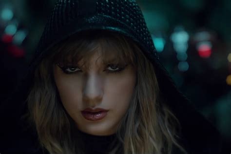 Taylor Swifts Sci Fi Video For Ready For It Crash Lands