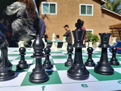 Chess Tournaments La Chess Ladder Test Your Mightlos Angeles