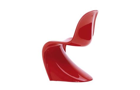 42 Panton Plastic Chair The 50 Most Iconic Designs Of Everyday