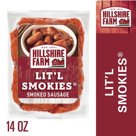 Hillshire Farms Recipes For Lil Smokies Bryont Blog