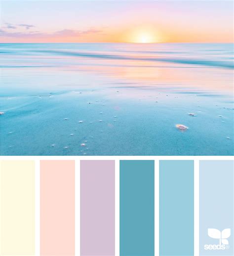 15 Hermosas Paletas De Colores Pastel Summer Color Palettes Pastel Images