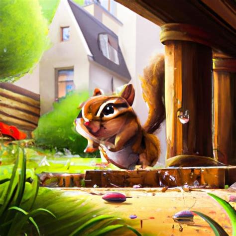 Why Are Chipmunks So Cute The Surprising Answers Yard Life Master