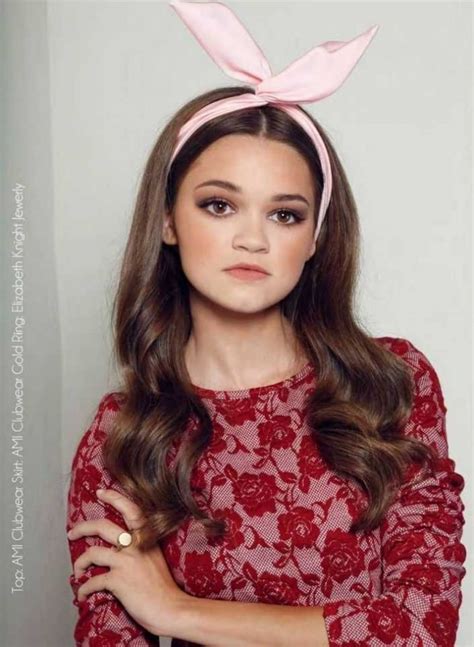 Ciara Bravo Nude Pictures That Make Her A Symbol Of Greatness The