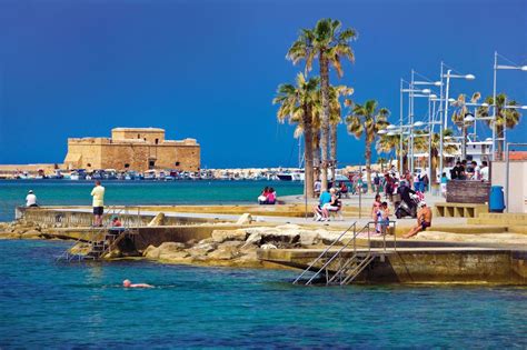 Paphos Cyprus Where To Stay Eat And Drink London Evening Standard