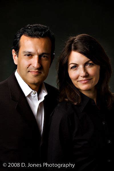 Business Couple Headshot Poses Business Photoshoot Corporate Portrait