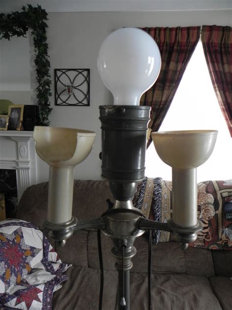 Floor lamps come in a range of different styles. Colonial Premier Floor Lamp...info???? | Collectors Weekly