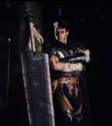 Guts From Berserk By Taryn Cosplay Cosplayguys