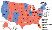 2016 United States presidential election - Wikipedia