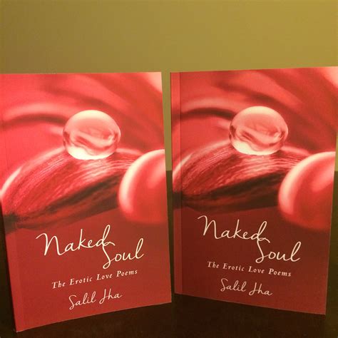 Amazon Bestselling Poetry Book Naked Soul The Erotic Love Poems