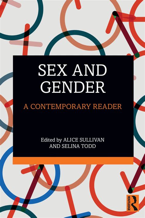 sex and gender a contemporary reader softarchive