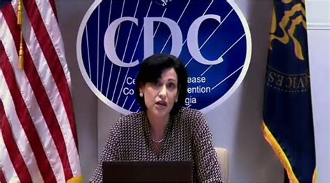 Rochelle walensky to lead cdc. Covid US: California variant accounts for 52% cases there while UK strain TRIPLES in Ohio ...