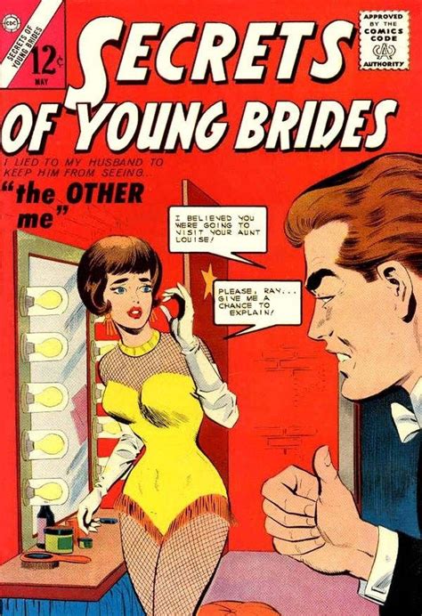 The Ever Optimistic World Of Vintage Comics For Newlyweds