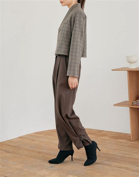 Pants For Modern Hanbok Kpop Street Fashion Wide Leg Pants Etsy