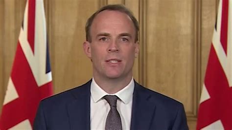 Dominic Raab Who Is Dominic Raab Is He The Deputy Prime Minister And