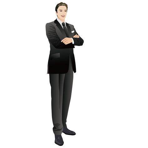 Clipart Man Tuxedo Clipart Man Tuxedo Transparent Free For Download On