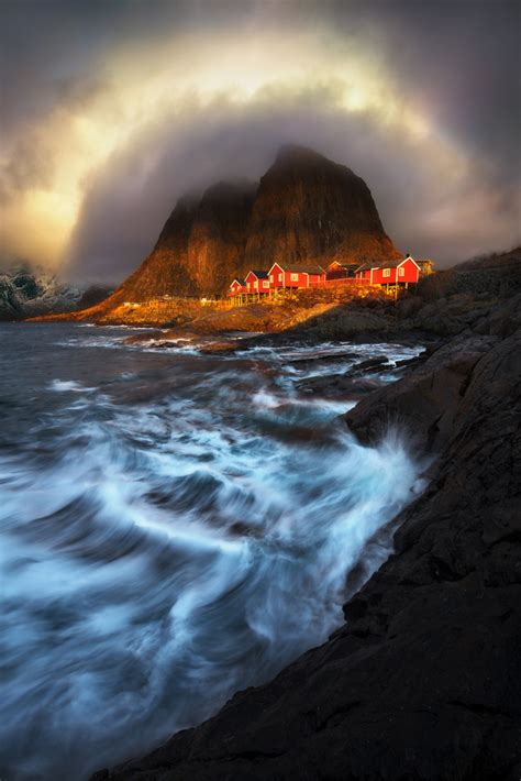 Drama At Hamnøy Mads Peter Iversen On Fstoppers