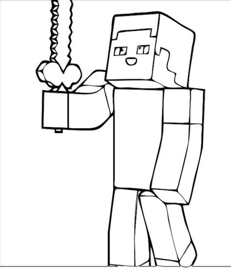Minecraft Coloring Pages Minecraft Coloring Pages Coloring Pages