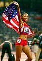 Allyson Felix - Olympic Track and Field Sprinter and 2012 Gold and ...