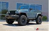 Pictures of Jeep Wrangler 20 Inch Rims