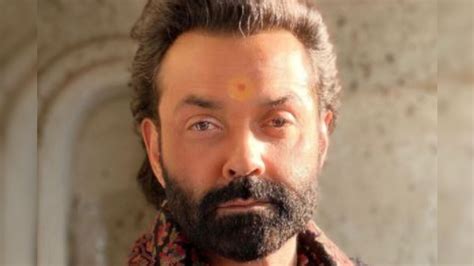 I Was A Big Star Once But Things Didnt Work Out Says Bobby Deol News18