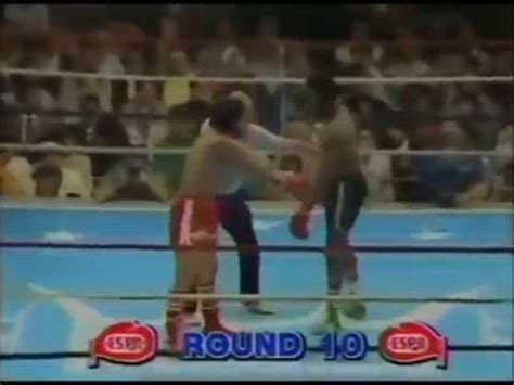 Kirkland laing — fiche d'identité nom complet kirkland laing surnom the gifted one nationalité … Roberto Duran V Kirkland Laing upset (10th round) - YouTube