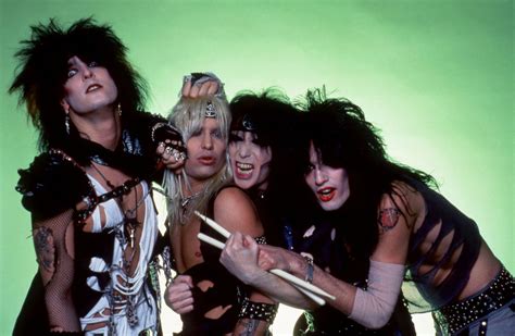 Mötley Crües Wildest Decade Was The 1980s Here Are The Photos To Prove It Motley Crue