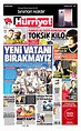 Gazete manşetleri (07.05.2017) - Sayfa 2 - Timeturk: Haber, Timeturk ...