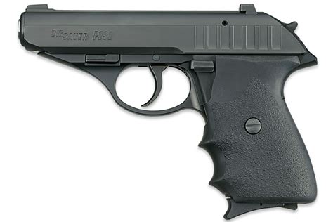 Sig Sauer P232 Nitron 380 Acp Centerfire Pistol With Night Sights Le