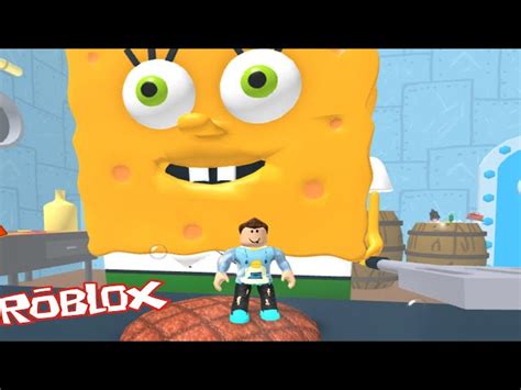 5 Best Roblox Games For Spongebob Squarepants Fans