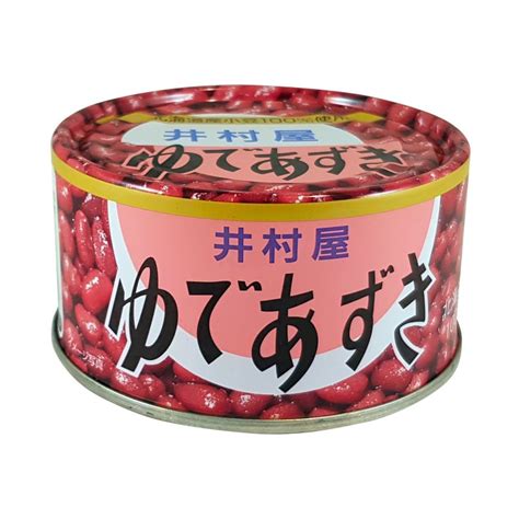 anko yude azuki beans jam red 210 g