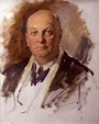 NPG 4171; Sir Giles Gilbert Scott - Portrait - National Portrait Gallery