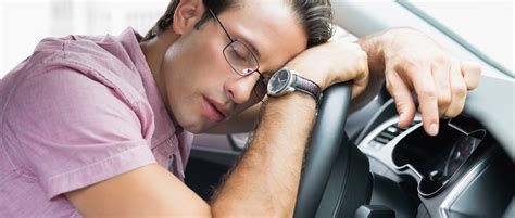 The Dangers Of Drowsy Driving Consumer Reports