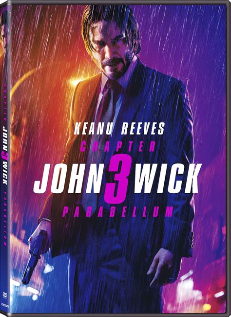John Wick Chapter 3 Parabellum 2019 Dvd Hot Sex Picture