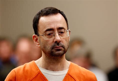 Ex Gymnastics Doctor Larry Nassar Pleads Guilty To 3 More Criminal Sex Charges Nbc News