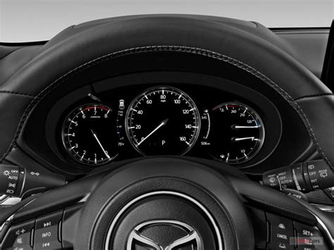 2022 Mazda Cx 5 200 Interior Photos Us News