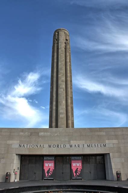 National World War One Museum Kansas City Missouri Flickr Photo