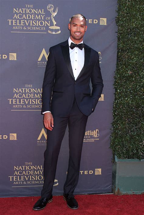 Days Of Our Lives Star Lamon Archey Gets Married Daytime Confidential