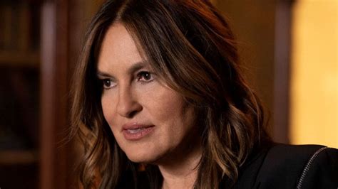 SVU S Mariska Hargitay Has A Picture Perfect Ending In Mind For Olivia Benson News Around