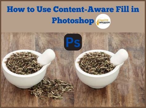 Content Aware Fill In Photoshop How To Use Content Aware Fill
